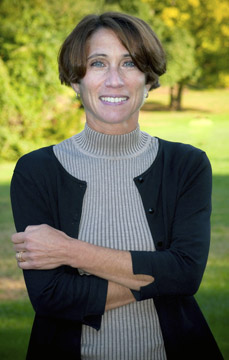 Christina Fuchs, registered dietitian